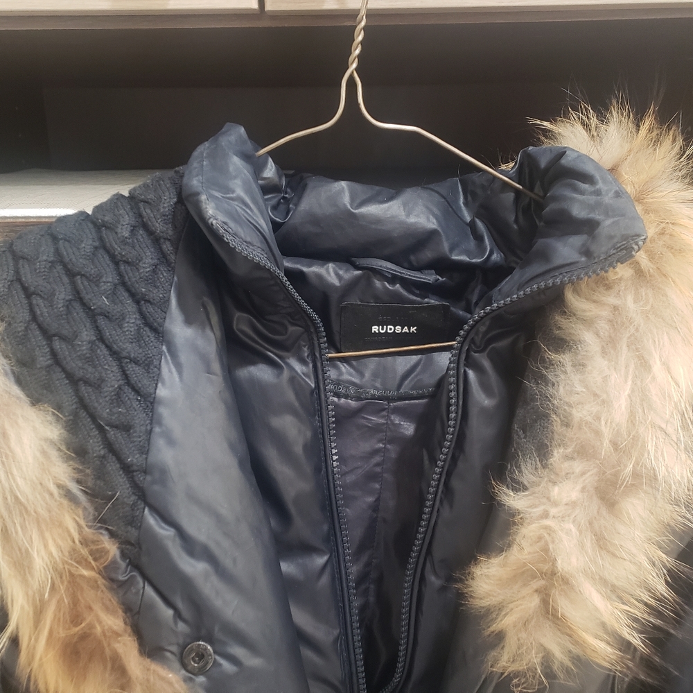 Manteau Rudsak